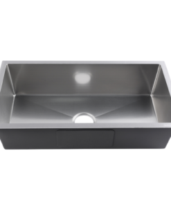 Premium EMBOSSED Kitchen Sink (680mm x 450mm) - Stainless Steel
