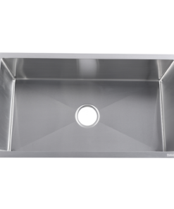Premium NANO Kitchen Sink (600mm x 450mm) - Stainless Steel