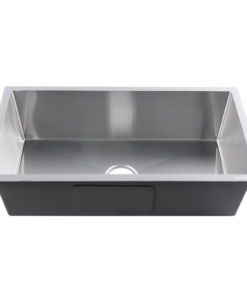 Premium NANO Kitchen Sink (680mm x 450mm) - Stainless Steel