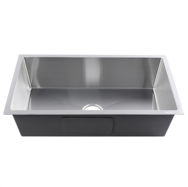 SUMO nano kitchen sink in Stainless Steel
