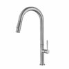 SUMO KT-01 kitchen tap in Brush Nickel