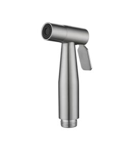 SUMO BS-01 bidet spray in Brushed Nickel